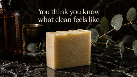 The Difference Between Soap and Detergent Bars