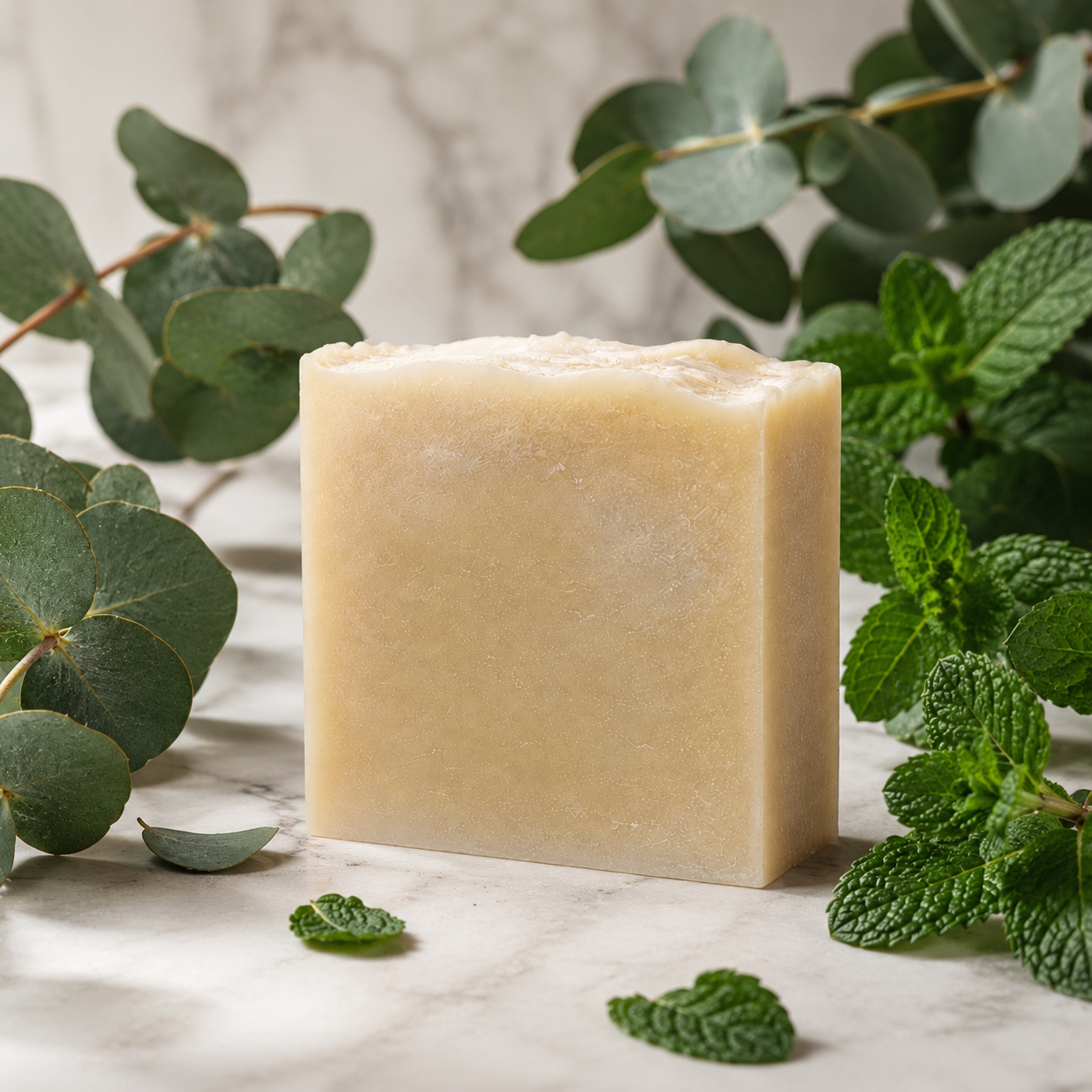 L'Impostore - Eucalyptus and Menthol
