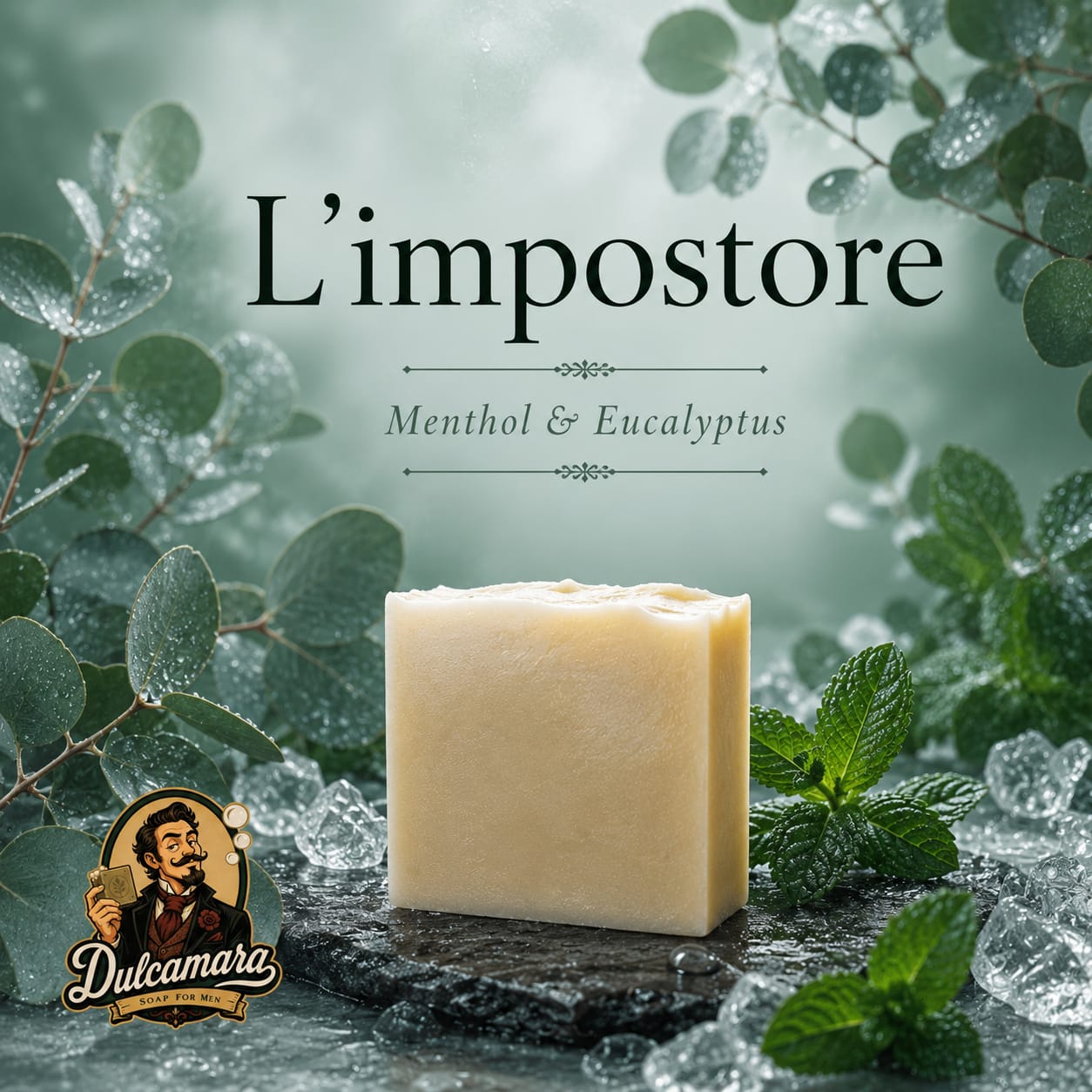 L'Impostore - Eucalyptus and Menthol